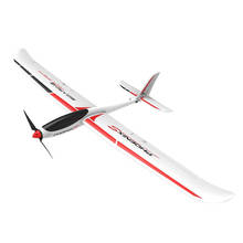 Volantex phoenixs avião 742-7 4 canais 1600mm epo rc avião com simplificação plástico abs kit de fuselagem/pnp 2024 - compre barato