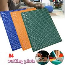 3Pcs A4 Cutting Mat Pad Patchwork Cut Pad Patchwork Tools Diy Tool Cutting Board Double-Sided Self Healing Cutting Pad 2024 - buy cheap