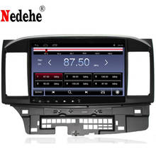 Nedehe 2G+32G Octa Core Android 8.0 Car Radio Stereo For Mitsubishi Lancer 2008- 2010 2011 2012 2014 2015 Car GPS Navigation 2024 - buy cheap