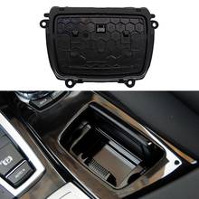 New Black Plastic Center Console Ashtray Assembly Box Fit For Bmw 5 Series F10 F11 F18 51169206347 2024 - buy cheap