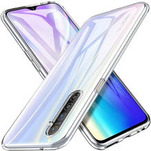 Funda transparente de silicona blanda TPU para OPPO, carcasa a prueba de golpes para modelos A3, A79, A85, A83, A1, A73, A71, A59, A53, A33, Neo, 7, A37, A5, A9, 2020 2024 - compra barato