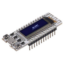 ESP8266 0.91" OLED WiFi Development Board ESP8266 OLED Display CP2102 For Arduino IDE ESP8266 NodeMCU LUA 2024 - buy cheap