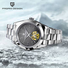 PAGANI DESIGN Men Mechanical Wristwatches Top Brand Luxury Automatic Watch Men Clocks Waterproof Business Relogio Masculino 2020 2024 - buy cheap