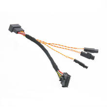 Cable adaptador de extensión para puerta de enlace Canbus, conector plug & play para VW MQB, coches, Touran, Golf 7, MK7, Tiguan, MK2 2024 - compra barato