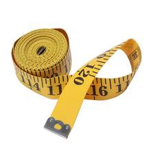 Soft eter 300CM Sewing Tailor Tape Body Measuring Measure Ruler Dressmaking 2024 - buy cheap