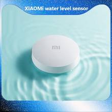 XIAOMI MIJIA-sensor inteligente de nivel de agua, sensor de nivel de agua con APP de recordatorio remoto, detección a prueba de agua IP67, acceso a MIHomeAPP 2024 - compra barato