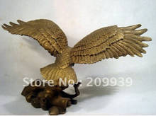 Estatuas de águila de cobre, envío gratis 2024 - compra barato