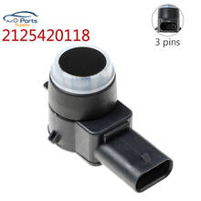 New Parking Sensor Parktronic Sensor PDC parktronic For Mercedes W169 W245 W204 W212 W221 C207 A207 Car 2125420118 A2125420118 2024 - buy cheap