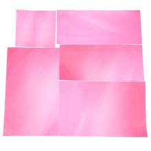 Pegatina de vinilo rosa, cubierta adhesiva de piel para consola PS4 Playstation 4 y 2 mandos 2024 - compra barato