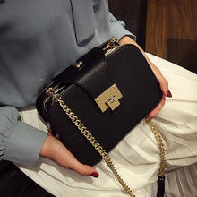Fashion Women Shoulder Bag Chain Strap Flap Messenger Bags Designer Handbag Clutch Bag Female Crossbody Bags for Women Purse 2024 - buy cheap