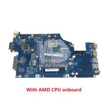 NOKOTION For Acer E5-521 Laptop Motherboard DDR3 NBMLF11004 NB.MLF11.004 LA-B232P MAIN BOARD 2024 - купить недорого