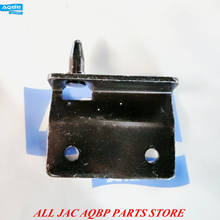 Free shipping auto accessories parts OE Number 6305160R004 for JAC Sunray Right tailgate lower lock pin  Black 2024 - buy cheap