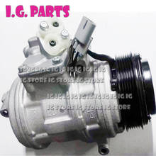 For AC compressor toyota land cruiser 100 4.7L 883100G020 088310-0G020 88310-60850 88310-50081 88310-60851 447200-6543 2024 - buy cheap