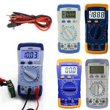 A830L LCD Digital Multimeter  DC Voltage Diode Freguency Multitester Current Tester Luminous Display with Buzzer Function 2024 - buy cheap