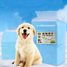 20/40/50/100Pcs Absorbent Dog Pee Pad Toilet Training Mat Disposable Cleaning Diapers 2024 - compre barato