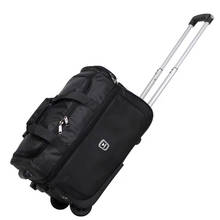 New 21/23/27 inch trolley suitcase bag with wheels waterproof travel rolling luggage bag foldable expansion carry on luggage bag 2024 - buy cheap