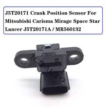 Sensor de posición de cigüeñal J5T20171, para motor PC527, Cps, para Mitsubishi Lancer, espejismo, 1,6, 1,8, OE # MR560132 2024 - compra barato