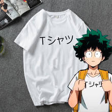 Women T Shirt Toga Himiko Boku No Hero Academia My Hero Academia Anime Shirt O-Neck Clothing Graphic Tees 2020 Summer Tee Tops 2024 - buy cheap