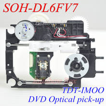 Новинка, оригинальный оптический DVD-прибор с пластиковым механизмом DL6FV7 SOH-DL6FV7 2024 - купить недорого