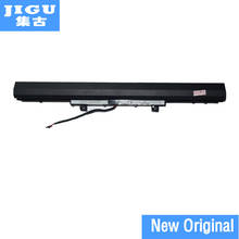 Оригинальный аккумулятор JIGU для ноутбука L15C3A01 L15C4A02, для LENOVO Ideapad 110-15 2024 - купить недорого