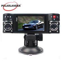 1080P Driving Recorder F600 Dual Lens 2.7" inch LCD Dual Cameras Night Vision HD DVR Car Vehicle 180 Degree Rotation 8 IR Lights 2024 - buy cheap