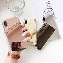 Capa para iphone xr xs max x 6s mais 7 plus 8 plus 7 p 8 p moda airbag macio tpu telefone 2024 - compre barato