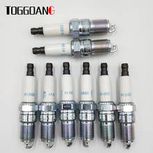 8pcs/lot High Quality Iridium Spark Plug For CADILAC CHEVROLET GMC 41-993 41 993 41993 19256067 2024 - buy cheap