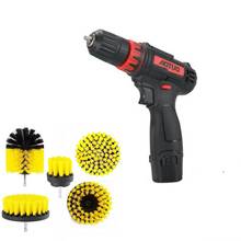 12V Rechargeable Battery Screwdriver Electric Drill Charged Drill Electric Screwdriver Lithium Battery Single Speed Torque Drill 2024 - buy cheap