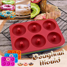 Diy Donut Maker Non-stick Baking Pastry Cookie Chocolate Mold Muffin Cake Mould Dessert Decorating Tools Baking Mold #T1P 2024 - buy cheap