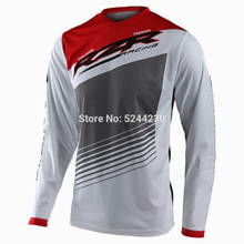 2022 MTB jersey dh mx enduro motocross jersey MX downhill jersey mujer cycling jersey moto shirt ciclismo hombre 2024 - buy cheap