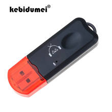 Kebidumei-receptor de Audio estéreo inalámbrico con Bluetooth V2.1, Kit de adaptador de manos libres con USB, para altavoz, iphone y coche 2024 - compra barato