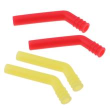3pcs Extension Silicone Tube for HSP 1/8 Scale Models RC Car Parts Exhaust Pipe 2024 - buy cheap