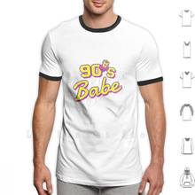 Camiseta de algodón de estilo Retro para bebé, camisa fresca de los 90, con música Retro de los 90, 80, Vintage, 90 2024 - compra barato