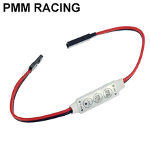 LED Light Control Power Switch Flicker Mode For 1/10 RC Crawler Car TRX4 RC4WD D90 Axial Scx10  RC Boat Aircraft RC Drifting 2024 - buy cheap