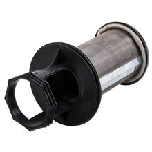 Maxpeedingraves se adapta a Pro 200 elemento de filtro de ventilación lata de captura de aceite Acero inoxidable Turbo cargado 2024 - compra barato