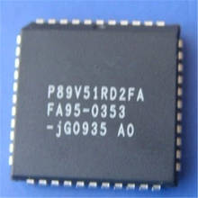 1pcs/lot P89LV51RD2FA P89LV51 PLCC44 P89LV51RD2 2024 - buy cheap