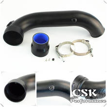 Kit de mangueira refrigeradora de tubo turbo de entrada de alto fluxo, adequado para bmw n55 135i 335i 335i xdrive 11-12 2024 - compre barato