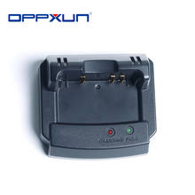 Oppxun para yause cd-41 bateria de lítio-íon carregador rápido para yaesu VX-8GR VX-8DR FT-1DR FT-1XDR FT-2DR FT-3DR 2024 - compre barato