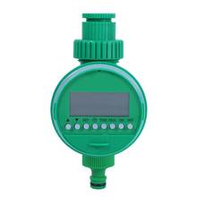 Electronic Garden Watering Timer LCD Display Garden Automatic Irrigation Controller Intelligence Valve Watering Control Device 2024 - buy cheap