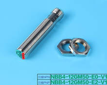 NBB4-12GM50-E0-V1 NBB4-12GM50-E2-V1 Индуктивный переключатель сенсор новый высококачественный 2024 - купить недорого