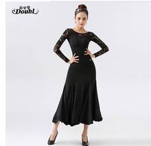 New design Ballroom Dance costumes Woman Modern Waltz Tango dress standard dance clothes 2024 - buy cheap