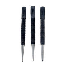 3PCS Non-Slip Center Pin Punch Set 3/32" High-carbon Steel Center Punch For Alloy Steel Metal Wood Drilling Tool 1.5mm 2mm 3mm 2024 - buy cheap