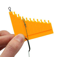 Hair Gauge Carp Hair Rig Measurement Tool Carp Coarse Feeder Tying Tool Fishing Tackle Supplies Carp Fishing Accessories 2024 - buy cheap