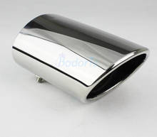 For Honda CRV CR-V CR V 2007-2011 2012-2016 Stainless Steel Exhaust Muffler Tip Pipe End Car Styling Accessories 2024 - buy cheap