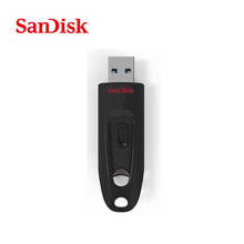 Sandisk USB Flash USB 3.0 Pen drive 16GB 32GB 64GB 128GB 256GB Flash Drives For Computer memoria free shipping CZ48 2024 - buy cheap