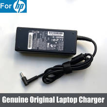 Cargador adaptador de corriente CA de 90W, Original, para HP Envy Touchsmart Sleekbook 15 17 M6 M7 Series 2024 - compra barato