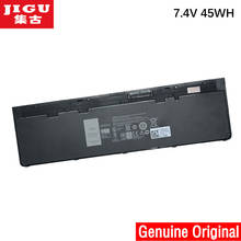 JIGU High Quality E7240 Original Laptop Battery For DELL WD52H GVD76 HJ8KP NCVF0 Battery 2024 - buy cheap
