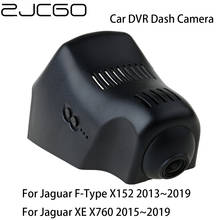 Cámara de salpicadero DVR para coche, grabadora de vídeo Digital, Wifi, Para Jaguar XE, tipo F, Ftype, X760, X152, 2013 ~ 2019 2024 - compra barato