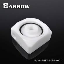 Barrow PC water cooling DDC Pump Cover top Expandable Black/White PBTS28-W1 PBTS20-V1 2024 - buy cheap