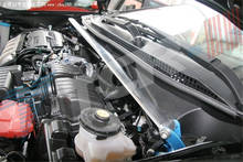 Barra estabilizadora de aleación para coche, barra de tensión de estilo para Honda CITY Criter 2006-2009, accesorios para coche, TTCR-II 2024 - compra barato
